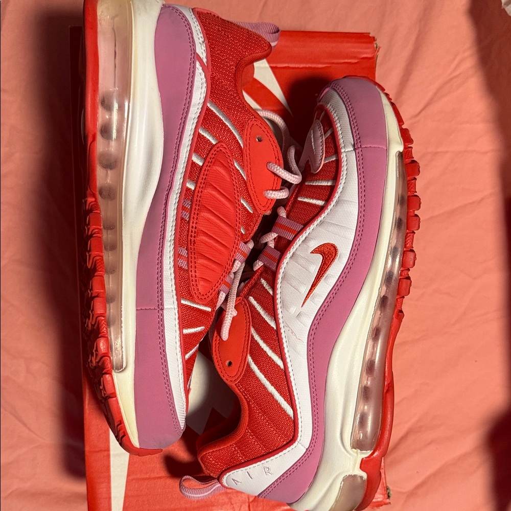 Nike Women's Air Max 98 Sneakers